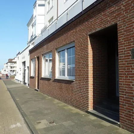 Gemuetliche Nahe Strandpromenade Lägenhet *