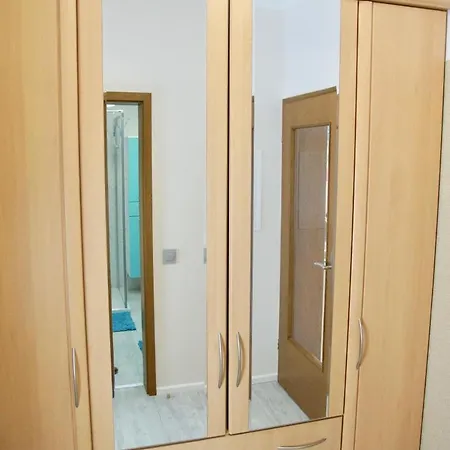 Lägenhet Gemuetliche Nahe Strandpromenade